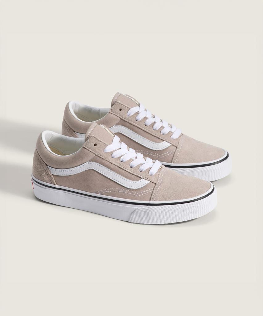 Vans Old School - (Curly Theory) Mushroom / Vn000Edy7D61