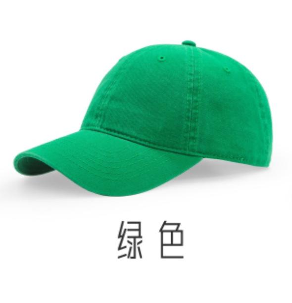 Spring And Summer Solid Color Baseball Caps For Men And Women, Simple And Versatile Face Caps, Sun Protection And Shading