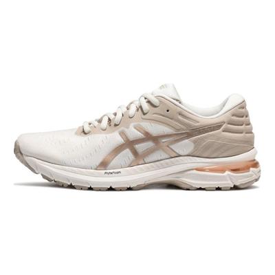 Gel-Pursue 7 Zapatillas de Running Casuales de Caña Baja de Tela Cómoda Ligera y a la Moda para Mujer Zapatilla Deportiva Gris Humo 1012B102-021