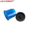 Dental Plastic Model Embedding Rings Silicone Casting Rings for Wax Embedding Molds Laboratory Base Wax Rubber Tools