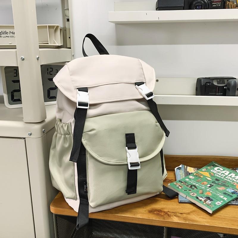 Personalized High-Value Backpack Women'S Large-Capacity Travel Backpack Outdoor Sports Mountaineering Bag Casual Versatile Computer Bag