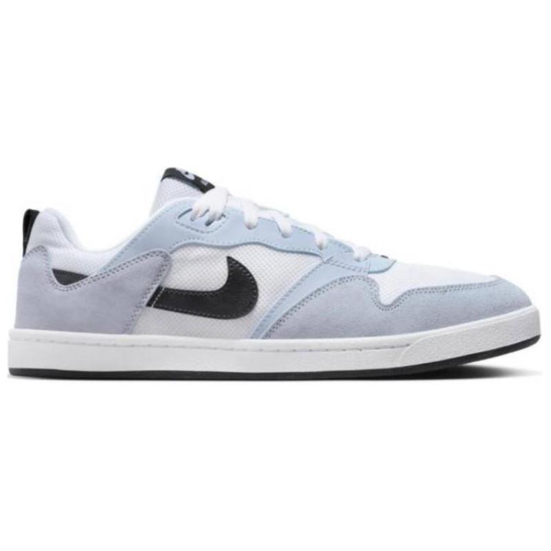 Nike SB Alleyoop Blue Black Skateboard Shoes CJ0882-500