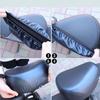 Universal Electric Vehicle Seat Cover Leather Electric Vehicle Protection Cushion Cover