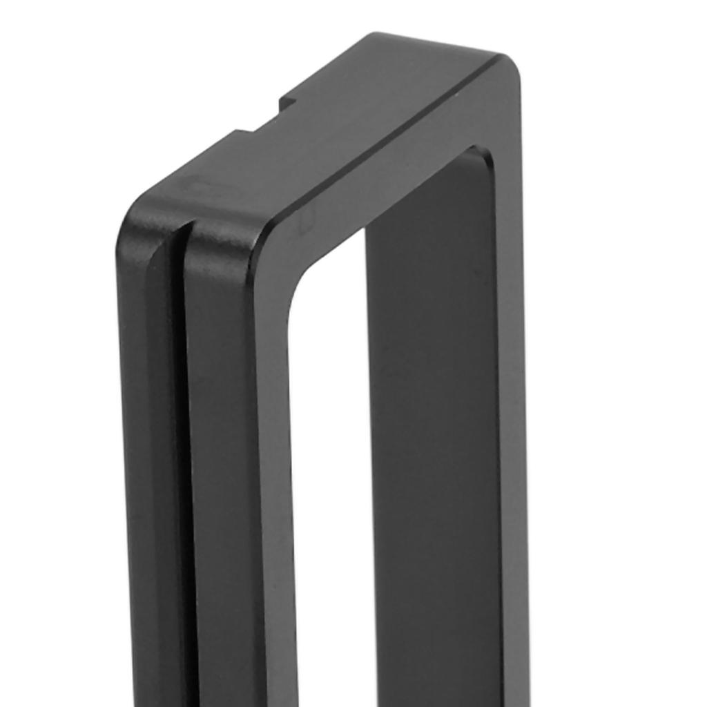 L Shaped Quick Release Plate Universal 1/4inch Screw Camera Holder Bracket Vertical Plate for Photography