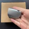 Auto Front Left Door Handle Lock Cover Cap For VW Tiguan L MK2 2017 2018