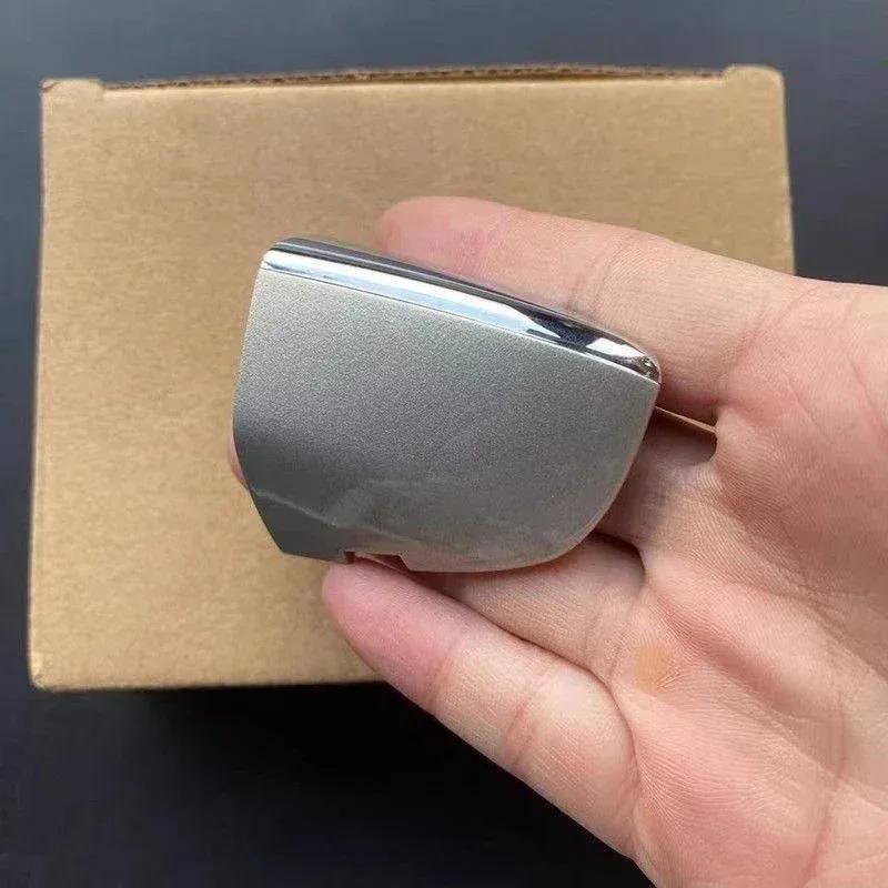 Auto Front Left Door Handle Lock Cover Cap For VW Tiguan L MK2 2017 2018