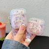 Purple Star Dailu Bunny Pendant for Apple Earphone Cover AirPods 1 Wireless Bluetooth Case 1st Generation Pro1