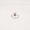 Natural Amethyst Gemstone 925 Sterling Silver Jewelry Handcrafted Ring For Gift RR-43-12