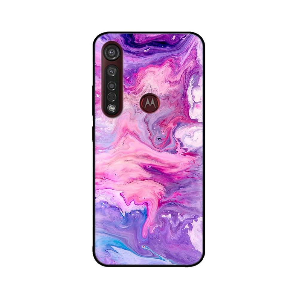 For Motorola Moto G8 Power Lite Case Silicone Soft TPU Phone Cover for Moto G8 Power G8Play Fundas motoG8 Plus G 8 Capas Cartoon