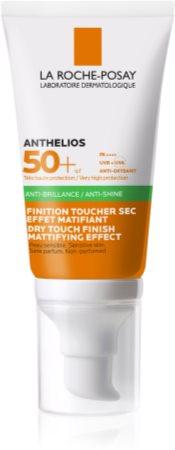 

Матирующий гель-крем без запаха SPF 50+. TU прозрачный