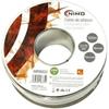 Câble Parallèle - NIMO - 100m - Blanc - Haute Qualité - Connexions Optimales