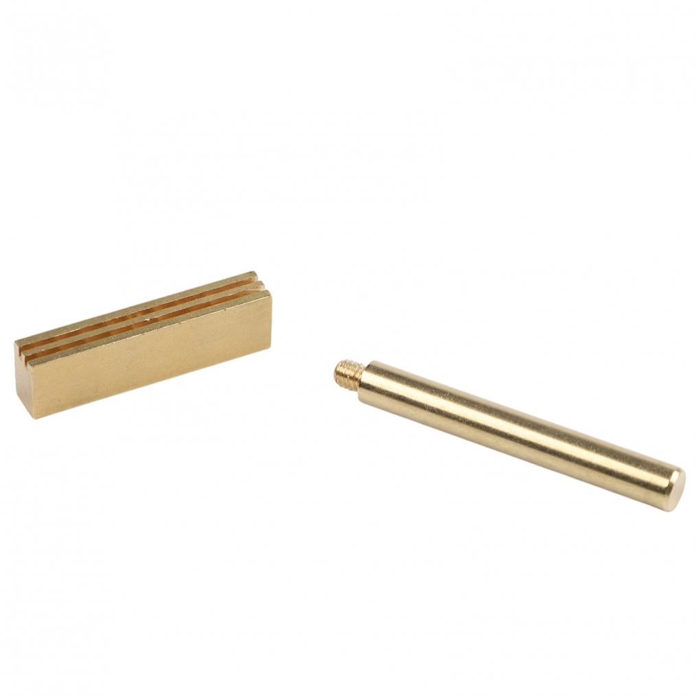 1 Set Solderingiron T Head Copper Tape Heat Press High Quality