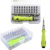 Repair Tool 32 In 1 Screwdriver Set Precision Mini Magnetic Bit Kit Mobile Phone IPad Camera Repair Tool