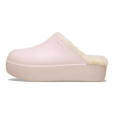 Dylan Pantofole Comode Semplici a Punta Chiusa Unisex Rosa 212770-7CN