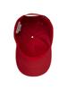 EIDER Essential Logo Ball Cap_Dark Red