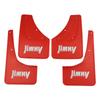 Red Fender Emblem for 2019 Suzuki Jimny
