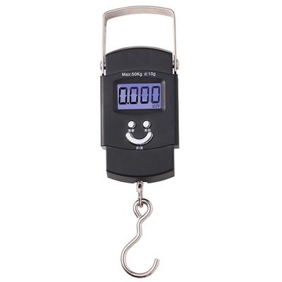 Baijie 50kg Tragbare Digitale Hängewaage