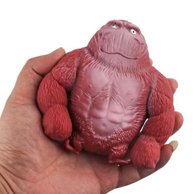 Orangutan Influencer Sensory Toy Monkey Doll Monkey Antistress Toy Vent Doll Chimpanzee Fidget Toy