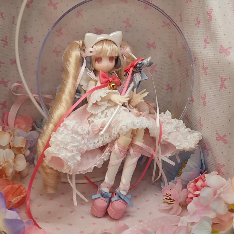 Genuine Henshin Denkigai Series Mjd Blind Box Mystery Box Caixa Caja Dolls Gift Desktop Ornament Anime Peripherals Figure Toys