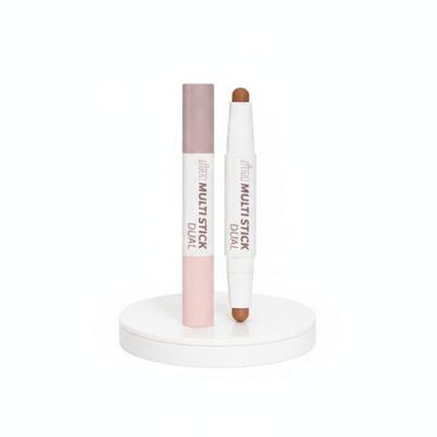 I'm Meme I'm Multi Stick Dual (Warm/Cool Tone/Neutral Tone) 1 Pcs 002 Cool Contouring (Cool Tone
