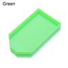 1Pcs Plastic Square Tray Plate 5D DIY Diamond Painting Tool Embroidery Sewing Accessories Large Capacity Big Drill Plate