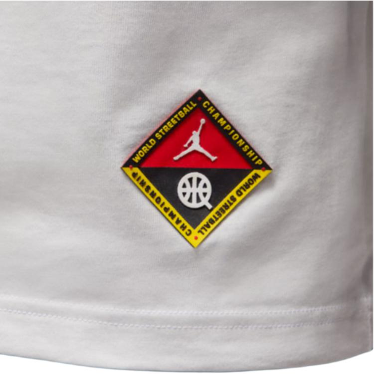 Jordan Quai 54 SS25 Sport Crew Neck Pullover Comfortable Short Sleeve T-Shirt Men Tops HV6712-121