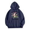 Women's Casual Loose Fit Letter Print Long Sleeve Pullover Hoodie for Everyday Wear