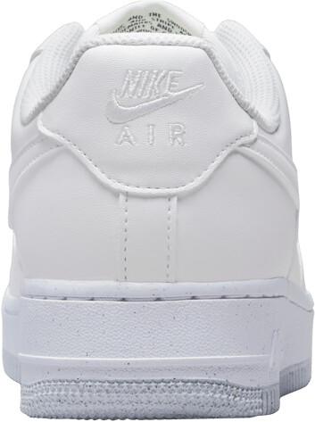 Sneakers Nike Air Force 1 '07 Next Nature Women White/black/metallic Silver/white