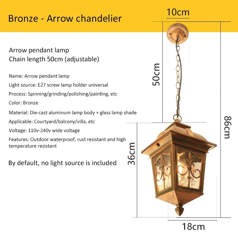 

Американский ретро лофт свет промышленный креативный столовая кафе ресторан свет регулируемая люстра Drolight домашний декор No light source