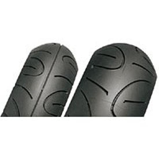 

BRIDGESTONE Motorcycle Tire BT090 G 54HW MCR02008 (FRONT) 110/70R17