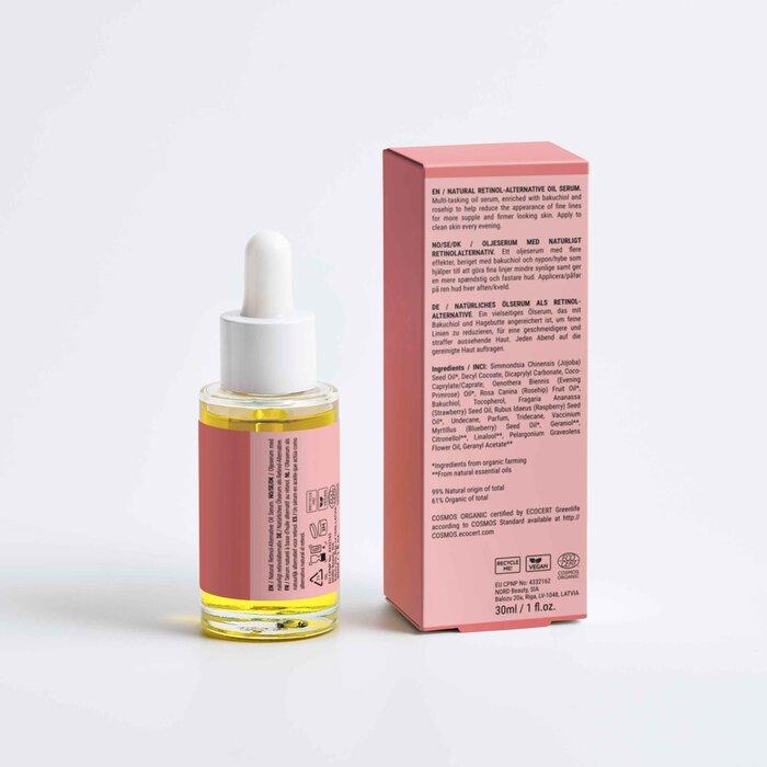 Blossom Natural Retinol-Alternative Oil Serum, Designed From Uk