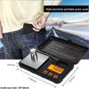 Precision Portable Electronic Scale Wholesale Mini High Precision Balance 0.001g Precision Jewelry Scale Millimeter Small Gram Scale