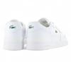 Lacoste T-Clip Set 224 - Men's Sneakers Shoes White 748SMA003121G ORIGINAL