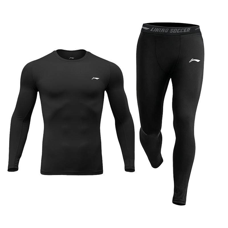 Li Ning Casual Sportswear Men s Crew Neck Moderate LNXY033-11 3XL