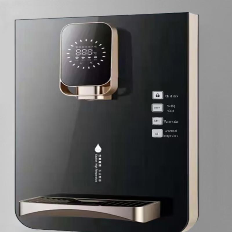 OLOEY Temperature-Adjustable Direct Drink Water Purifier