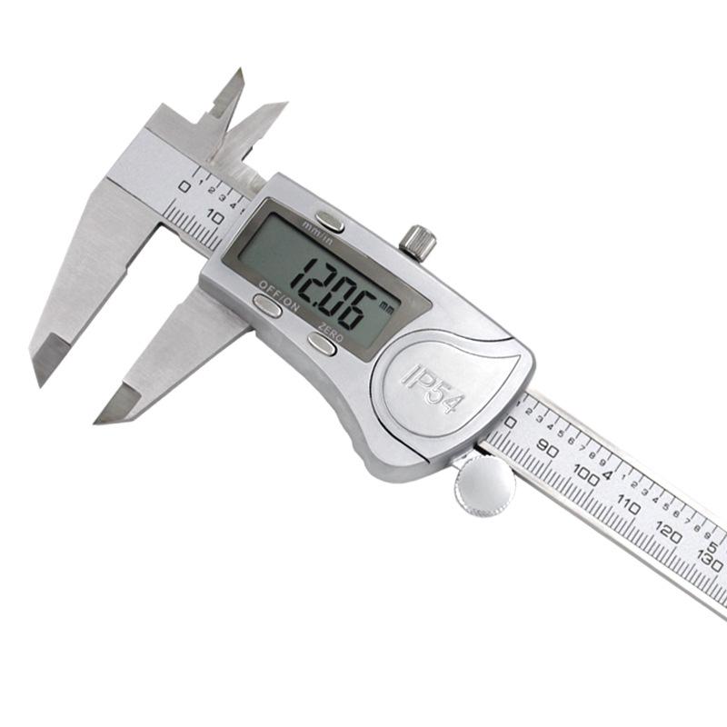 Xinzhe Precision Stainless Steel Waterproof Digital Vernier Caliper 0-150mm/200mm