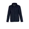 B&C Mens Multi Active Hooded Fleece Lined Jacket