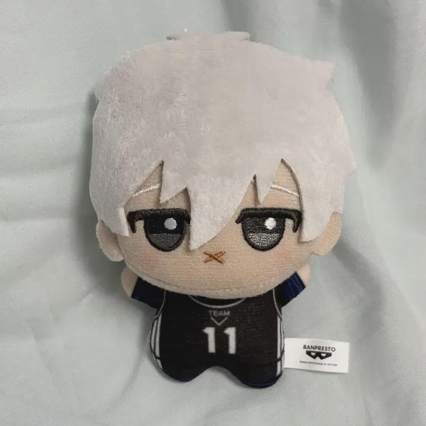 

Блю Рок Наги Сейширо Чибинуи Кукла Мипип Брелок