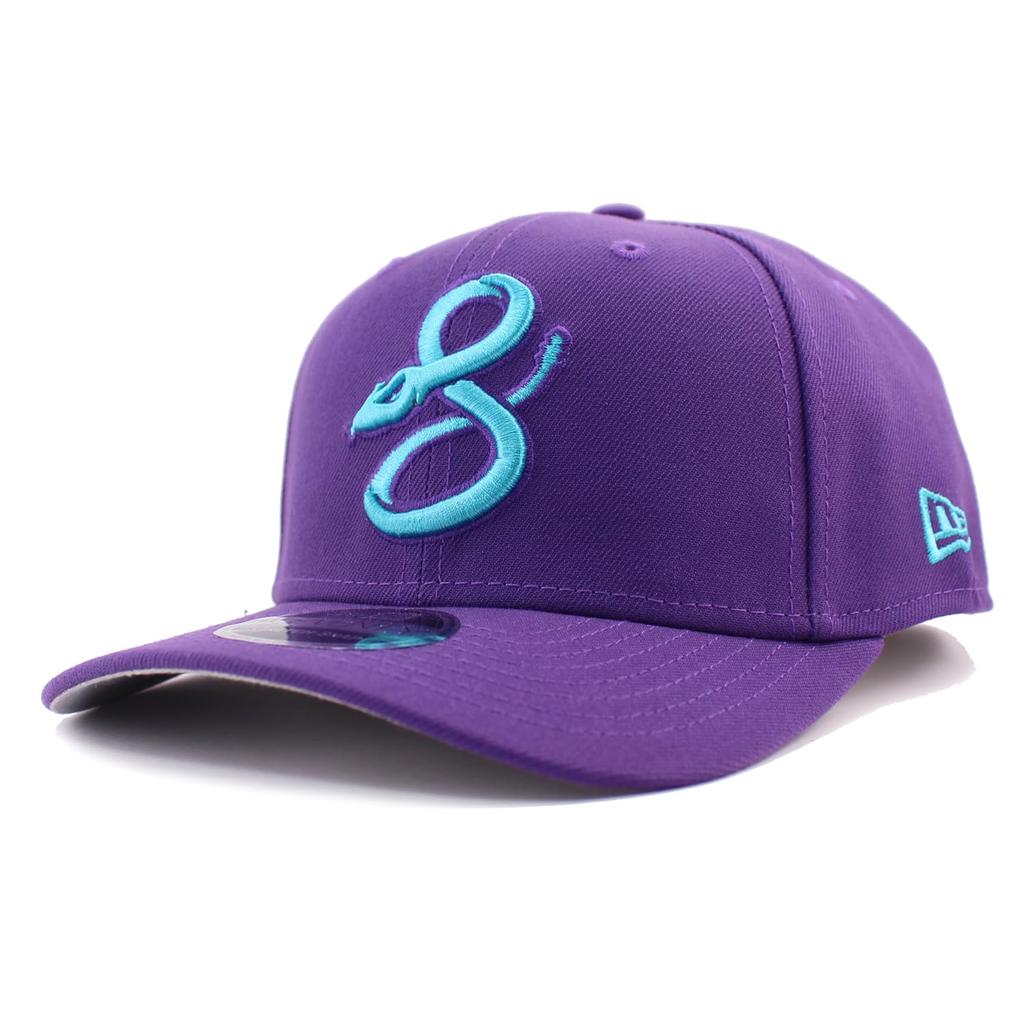 New Era City Connect 9SEVENTY Arizona Diamondbacks MLB CITY CONNECT STRETCH SNAPBACK CAP PURPLE ARIZONA DIAMONDBACKS Stretch Snapback 970SS Hat
