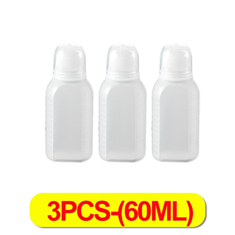 12-1PCS Squeeze Condiment Bottle Plastic Mini Sauces Dispenser For Jam Salad Dressing Storage Container Household Kitchen Gadget