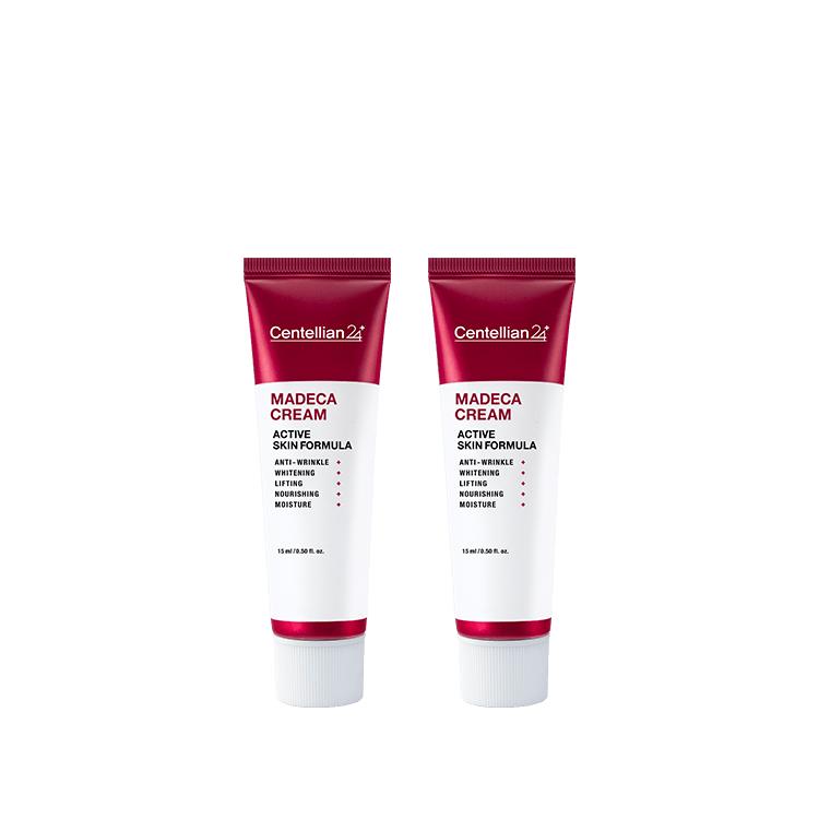 Madeca Cream Active Skin Formula 15ml x 2