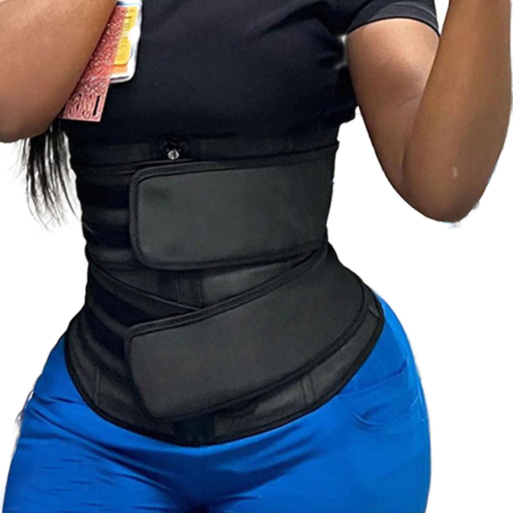 Waist Cinchers Slimming Tummy Belt Corset Waist Training Body Shaper Cincher Slimming Belly Band Tummy Control