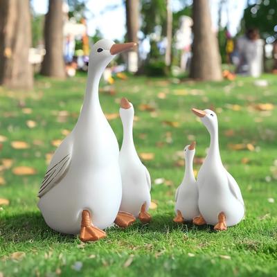 Simulation Modeling Decoration, Outdoor Garden Garden Pool Sculpture, Living Room Study Home Decoration