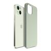 Apple Iphone 15 - 3Mk Hardy Silicone Magcase Green