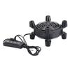 Computer Fan 3 Speed 80mm Quiet 5V USB Brushless Cooling Fan for PC Case for Xbox Console for