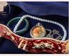 Elegant European-Style Multi-layer Jewelry Box for Weddings & Engagements