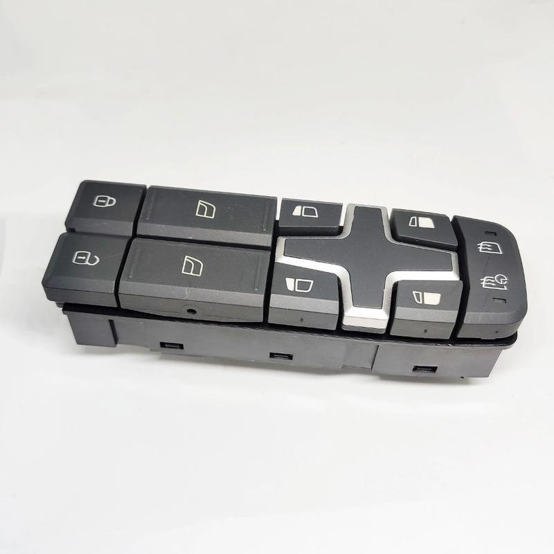 22154286 New Front Left Electric Power Window Switch For Volvo Trucks FH FM Series