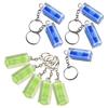 10PCS For Spirit Level Set for Accurate Measurements in Various Applications Including Wall Frames and Furniture Placement