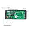 Car MP3 Decoder Board 2*25W 50W Bluetooth 5.0 Amplifier Music Audio Player FM Radio Module Support Folder Switching DC 7V-15V