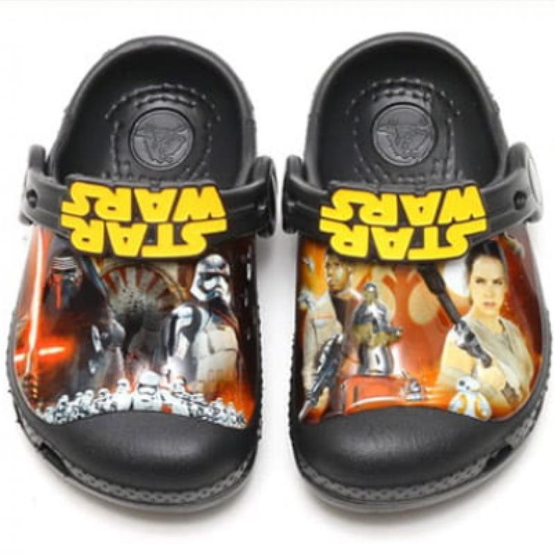 Crocs Star Wars Clog K 202172 90h blacK